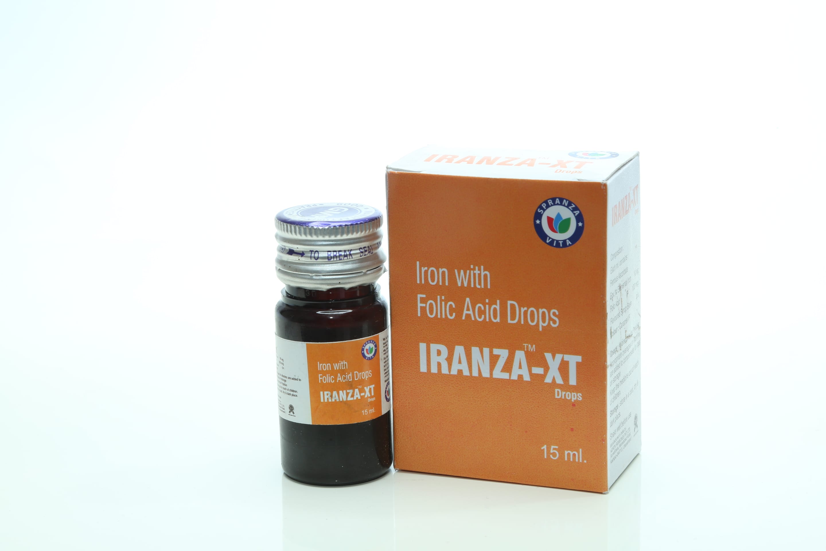 IRANZA-XT DROPS